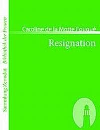 Cover von Resignation