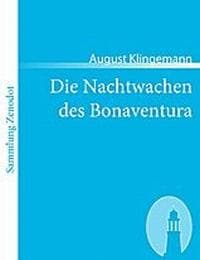 Cover von Die Nachtwachen des Bonaventura