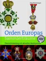Cover von Orden Europas