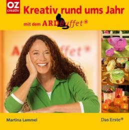 Cover von Kreativ rund ums Jahr