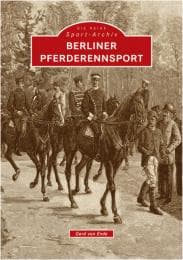 Cover von Berliner Pferderennsport