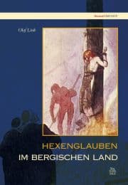 Cover von Hexenglauben im Bergischen Land