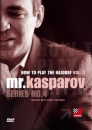 Cover von How to play the Najdorf 3