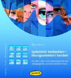 Cover von Systemisch beobachten - lösungsorientiert handeln