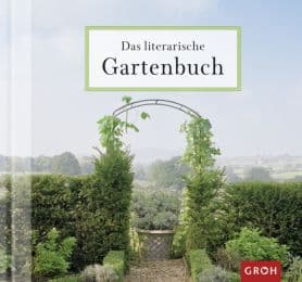 Cover von Das literarische Gartenbuch