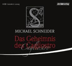 Cover von Das Geheimnis des Cagliostro