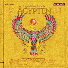 Cover von Expeditionen ins alte Ägypten