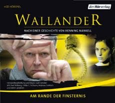 Cover von Wallander: Am Rande der Finsternis