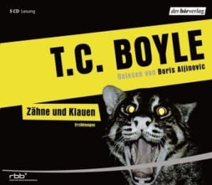 Cover von Zähne und Klauen