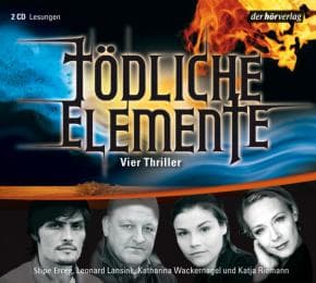 Cover von Tödliche Elemente