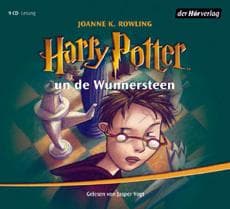 Cover von Harry Potter un de Wunnersteen