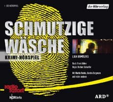 Cover von Schmutzige Wäsche