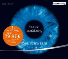 Cover von Der Schwarm/Nachrichten aus einem unbekannten Universum