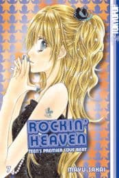 Cover von Rockin' Heaven 7