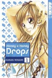 Cover von Honey x Honey Drops 1