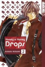 Cover von Honey x Honey Drops 2