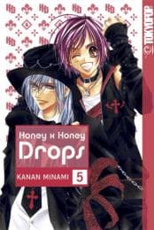 Cover von Honey x Honey Drops 5