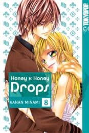 Cover von Honey x Honey Drops 8