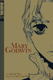 Cover von Mary Godwin 1