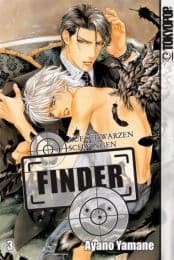 Cover von Finder 3