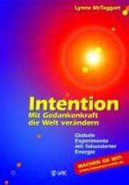 Cover von Intention