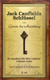 Cover von Jack Canfields Schlüssel zum 'Gesetz der Anziehung'
