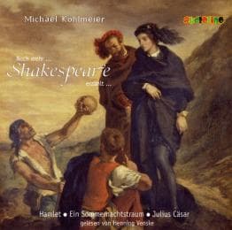 Cover von Noch mehr Shakespeare erzählt...