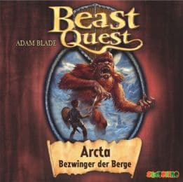 Cover von Beast Quest - Arcta, Bezwinger der Berge
