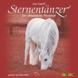 Cover von Der unheimliche Pferdehof