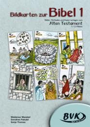 Cover von Bildkarten zur Bibel 1