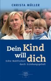 Cover von Dein Kind will dich