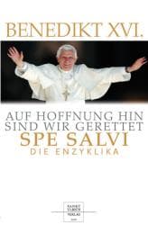 Cover von Auf Hoffnung hin sind wir gerettet