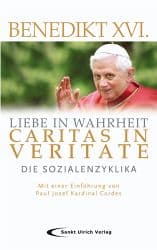 Cover von Liebe in Wahrheit - Caritas in veritate