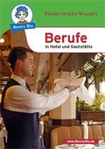 Cover von Berufe in Hotel und Gaststätte
