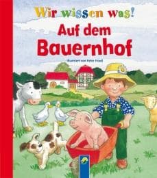 Cover von Auf dem Bauernhof