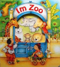 Cover von Im Zoo