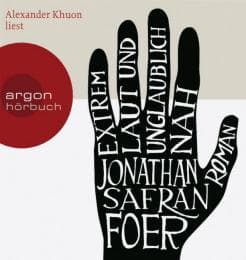Cover von Extrem laut und unglaublich nah