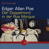 Cover von Der Doppelmord in der Rue Morgue