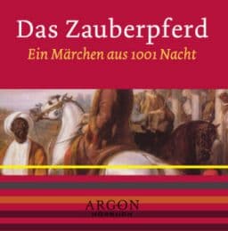 Cover von Das Zauberpferd