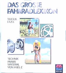 Cover von Fahrrad-Lexikon