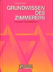 Cover von Grundwissen des Zimmerers