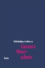 Cover von Caesars Wortschatz
