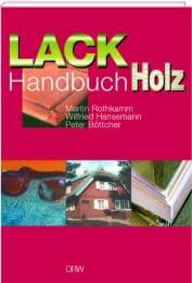 Cover von Lack-Handbuch