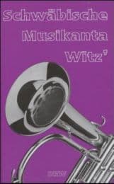 Cover von Schwäbische Musikanta Witz'
