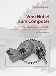 Cover von Vom Hobel zum Computer