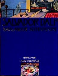 Cover von Salvador Dalis katalanische Küchenträume