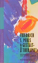 Cover von Was ist Gestalttherapie
