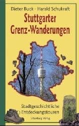 Cover von Stuttgarter Grenz-Wanderungen