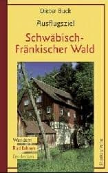 Cover von Ausflugsziel Schwäbisch-Fränkischer Wald