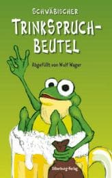 Cover von Schwäbischer Trinkspruchbeutel
